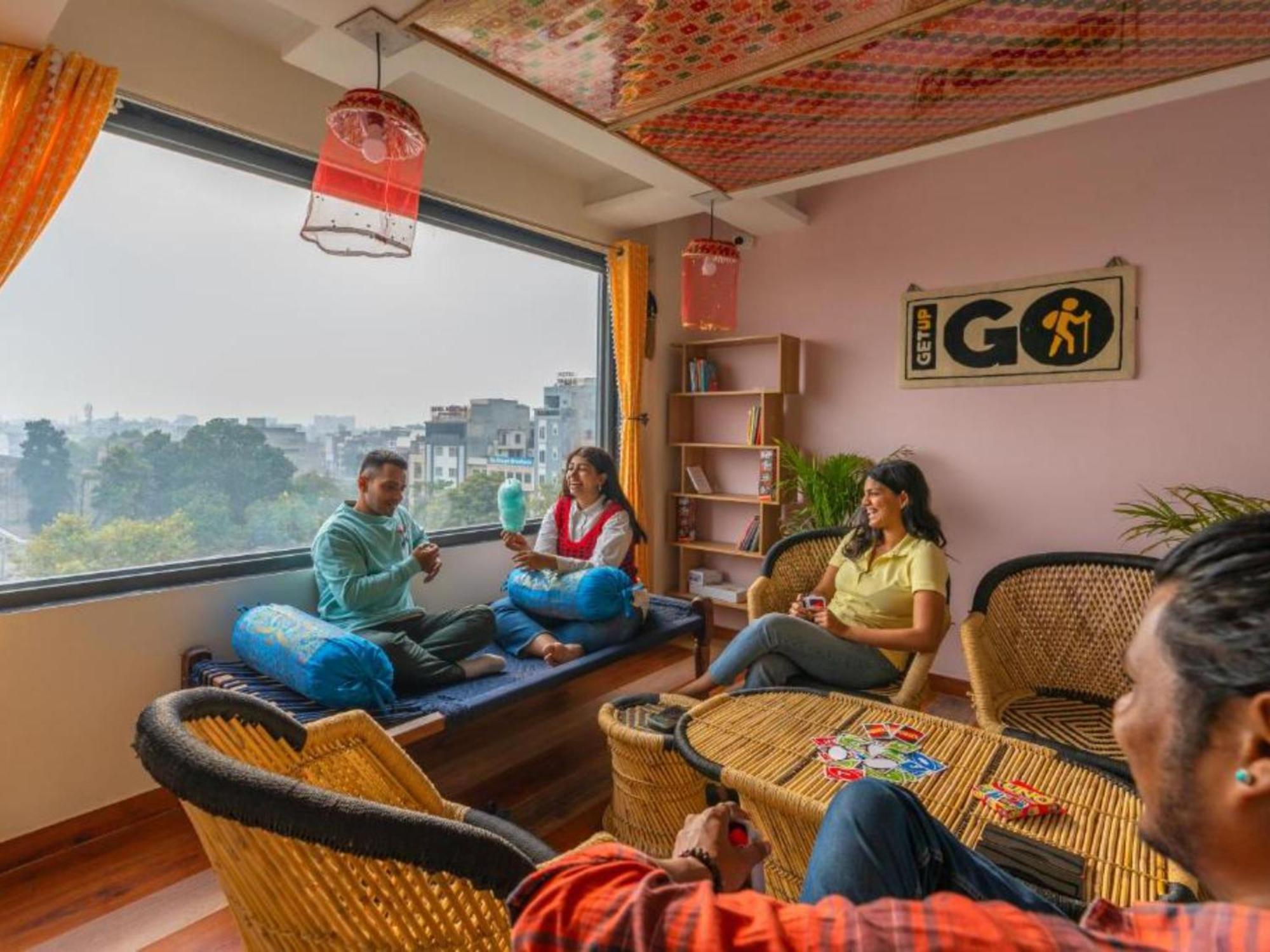 The Hosteller Amritsar, Near Golden Temple エクステリア 写真