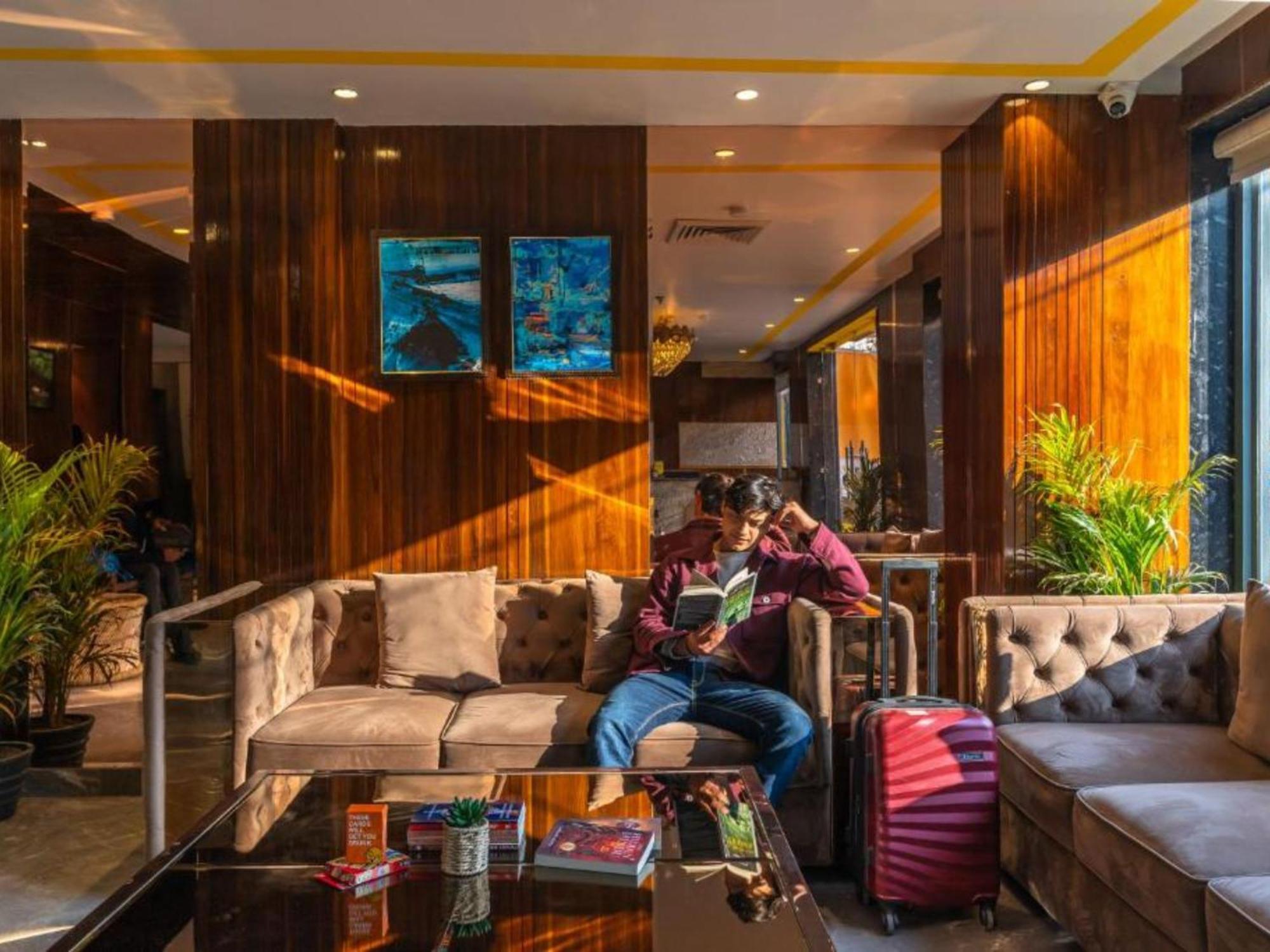 The Hosteller Amritsar, Near Golden Temple エクステリア 写真