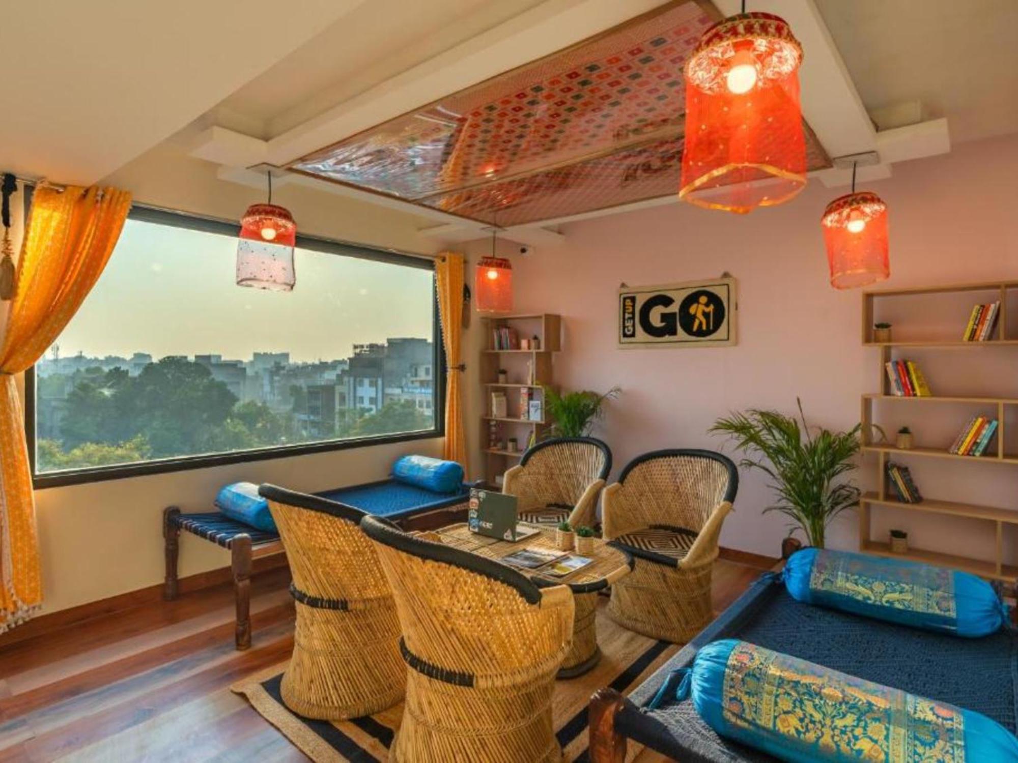 The Hosteller Amritsar, Near Golden Temple エクステリア 写真