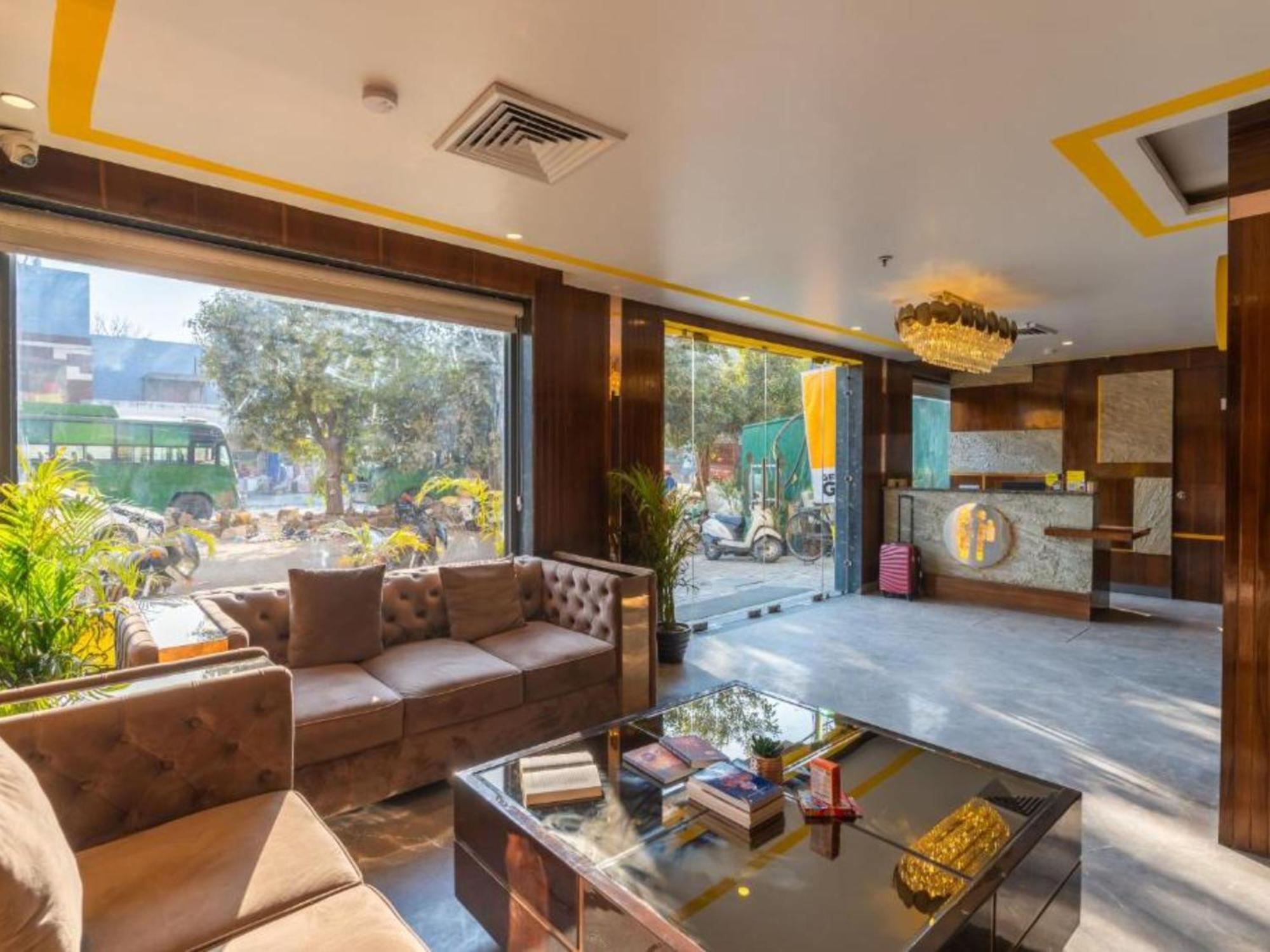 The Hosteller Amritsar, Near Golden Temple エクステリア 写真