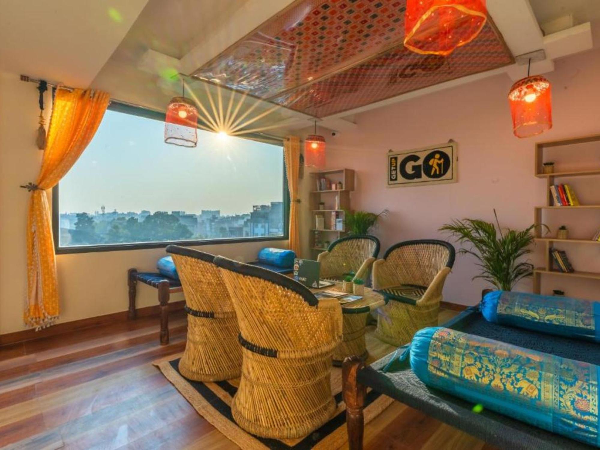 The Hosteller Amritsar, Near Golden Temple エクステリア 写真
