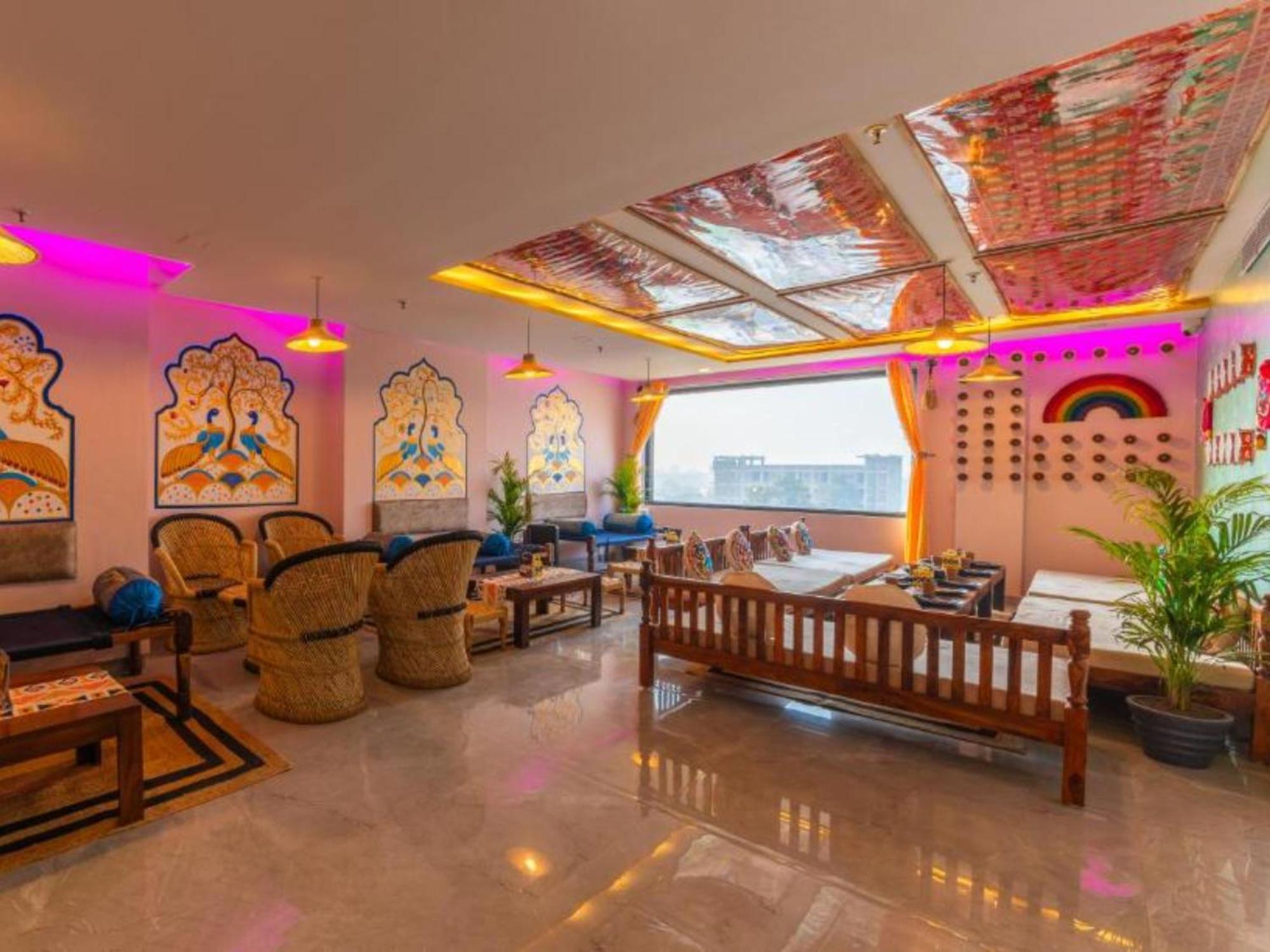 The Hosteller Amritsar, Near Golden Temple エクステリア 写真